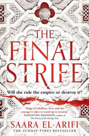 The Final Strife de Saara El-Arifi