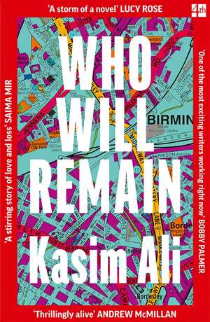 Who Will Remain de Kasim Ali
