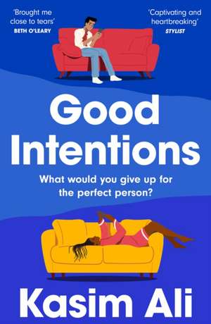 GOOD INTENTIONS PB de Kasim Ali