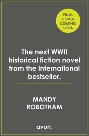 The War Pianist de Mandy Robotham