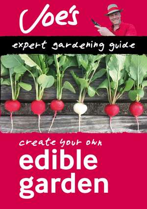 Edible Garden de Collins Books