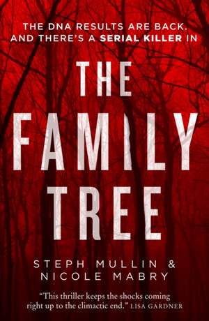 The Family Tree de Nicole Mabry