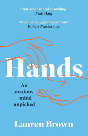 Hands de Lauren Brown