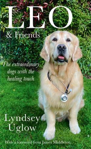 Leo & Friends de Lyndsey Uglow