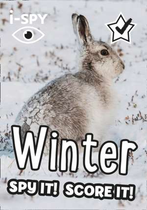 I-Spy: i-SPY Winter de i-SPY