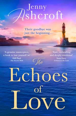 The Echoes of Love de Jenny Ashcroft