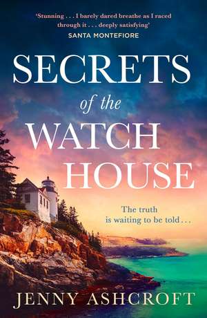 Secrets of the Watch House de Jenny Ashcroft