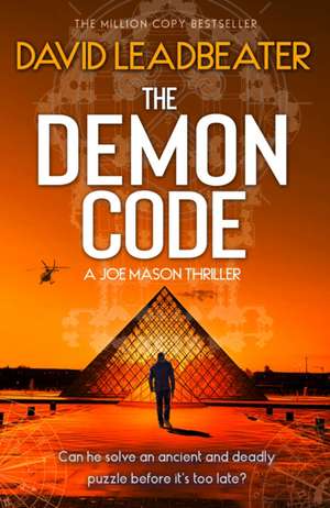 The Demon Code de David Leadbeater