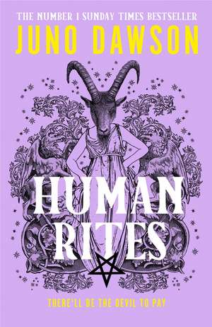 Human Rites de Juno Dawson