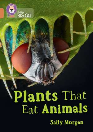 Plants that Eat Animals de Sally Morgan