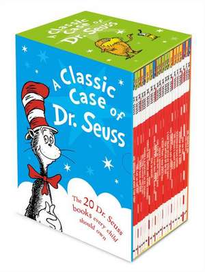 A Classic Case of Dr. Seuss de Seuss