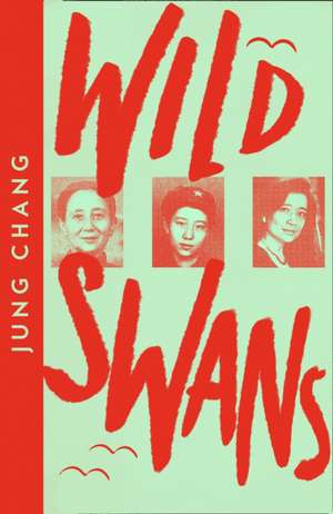 Wild Swans de Jung Chang