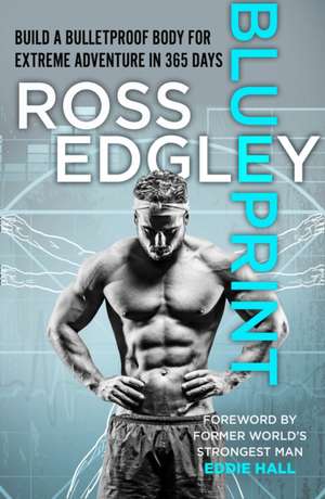 Blueprint de Ross Edgley