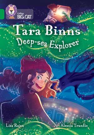 Tara Binns: Deep-sea Explorer de Lisa Rajan