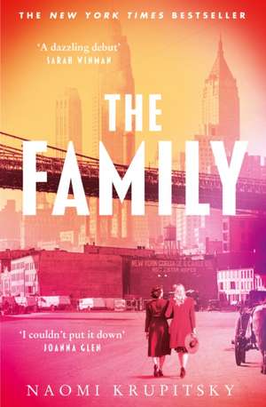 The Family de Naomi Krupitsky