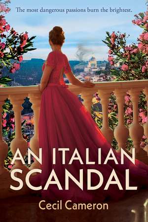 Cameron, C: An Italian Scandal