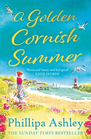 A Golden Cornish Summer de Phillipa Ashley