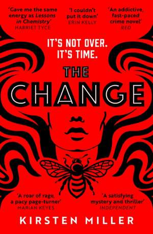 The Change de Kirsten Miller