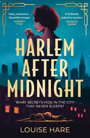 Harlem After Midnight de Louise Hare