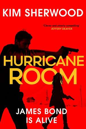 Hurricane Room de Kim Sherwood