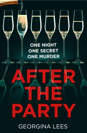 After the Party de Georgina Lees