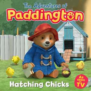 Hatching Chicks de HarperCollins Children's Books