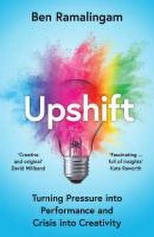 Upshift de Ben Ramalingam