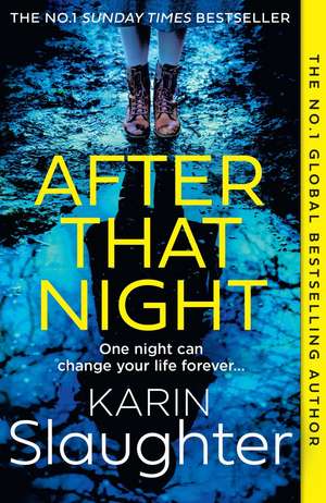 After That Night de Karin Slaughter