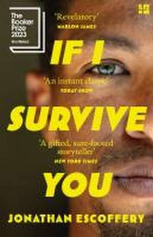 If I Survive You de Jonathan Escoffery