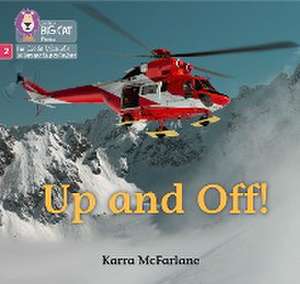 Up and Off de Karra Mcfarlane