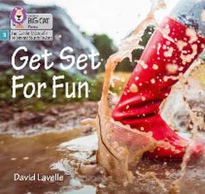 Get Set for Fun de David Lavelle