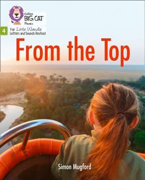 From the Top de Simon Mugford