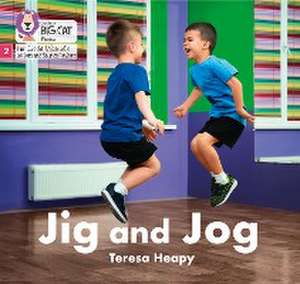 Jig and Jog de Teresa Heapy