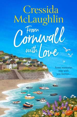 From Cornwall with Love de Cressida Mclaughlin