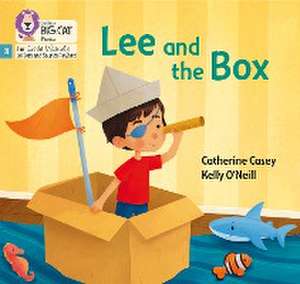 Lee and the Box de Catherine Casey