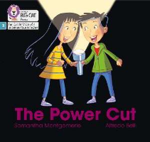 The Power Cut de Samantha Montgomerie