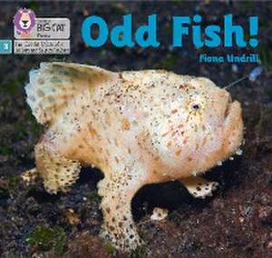 Odd Fish! de Fiona Undrill