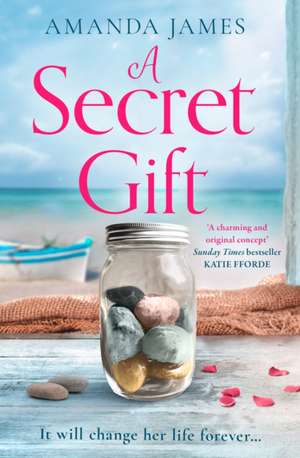 A Secret Gift de Amanda James