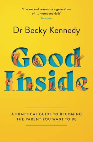 Good Inside de Becky Kennedy