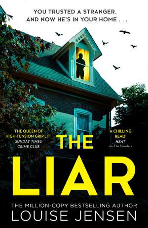 LIAR PB de Louise Jensen