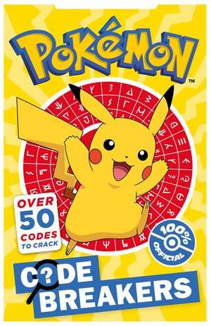 POKMON CODE BREAK_POKMON PO PB de Pokémon