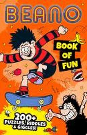 Beano Book of Fun de Beano Studios