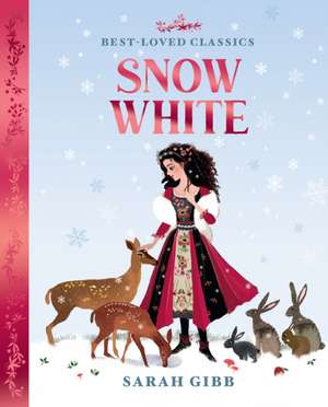 Snow White de Sarah Gibb