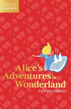 Alice's Adventures in Wonderland de Lewis Carroll