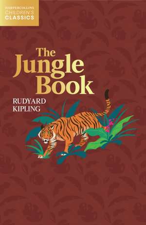 The Jungle Book de Rudyard Kipling