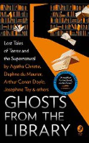 Ghosts from the Library de Tony Medawar