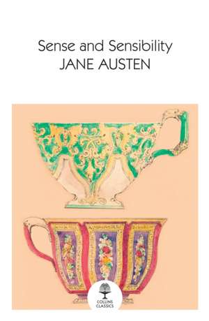 Sense and Sensibility de Jane Austen