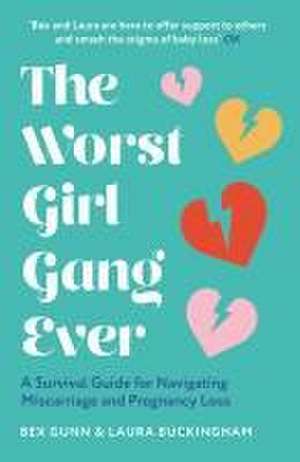 The Worst Girl Gang Ever de Bex Gunn