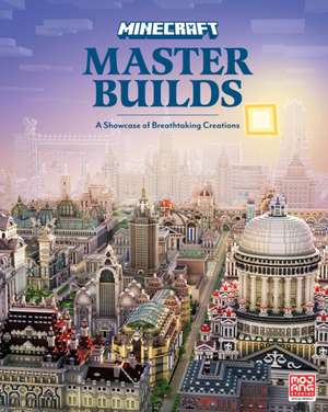 Mojang AB: Minecraft Master Builds