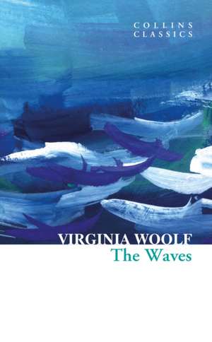 Waves de Virginia Woolf